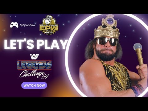 WWF Legends 64 LIVE Gameplay – Classic Wrestling Fun