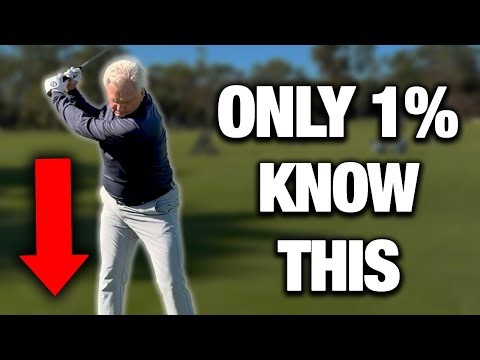 Never Rush Your Downswing Again (Try This Simple Fix)