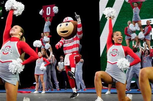 Ohio State brings home three titles at UCA & UDA National Championships