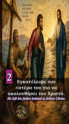 Άγιος Ιάκωβος / Saint James #orthodox #christianity #christ #saints #saint #orthodoxy #apostle