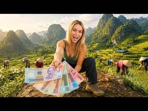 I Lived in the World's CHEAPEST Country!