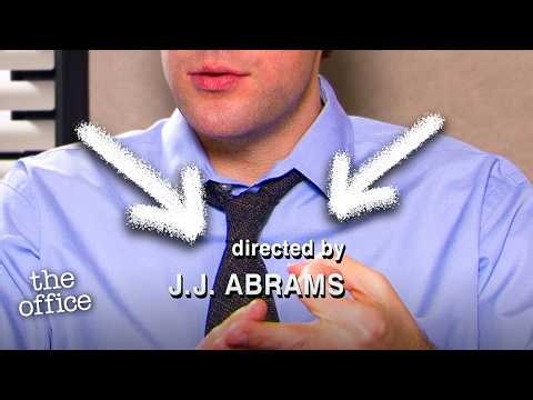 NO WAY HE DIRECTED THE OFFICE!