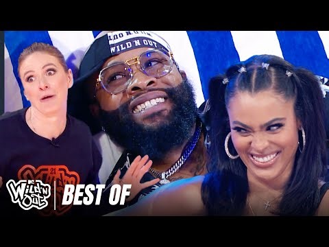 Wild 'N Out's SPICIEST Moments 😛🌶️
