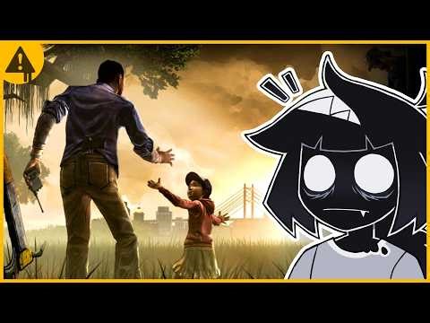 The END of Telltale's The Walking Dead Season 1