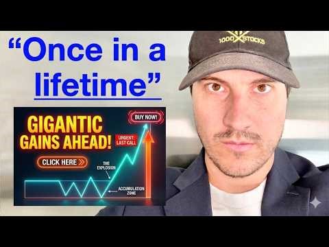 I got rich off Tesla & Palantir. This Stock is Next‼️
