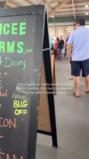 I get why so many people relocating to the Triangle have Cary at the top of their list