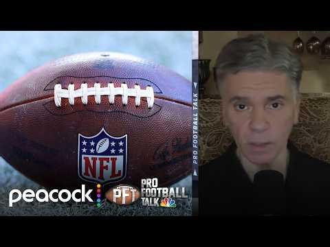 NFL tampering will be more rampant in 2027 says Mike Florio | Pro Football Talk | NFL on NBC