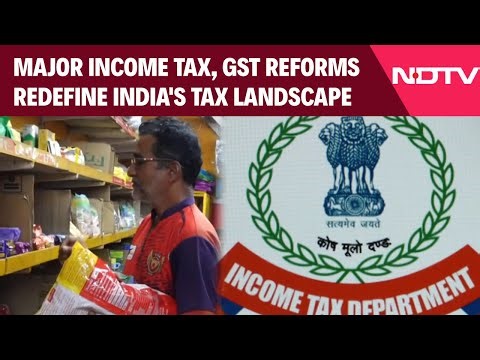 Year Ender 2025: Major Income Tax And GST Reforms Redefine India's Tax Landscape