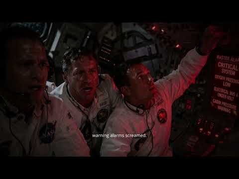 Apollo 13: From Moon Mission to Survival Story