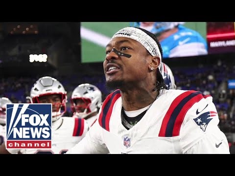 Patriots STAND BY Stefon Diggs after strangulation, assault charges