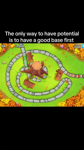 BTD6 potential: how to build a good base first