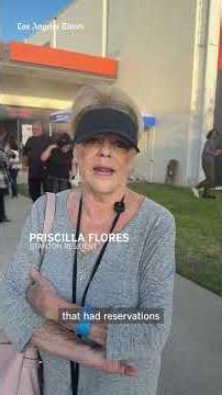 Orange County evacuees remain displaced as they hope to return to normal