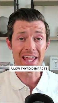 High Blood Pressure? Blame Your THYROID