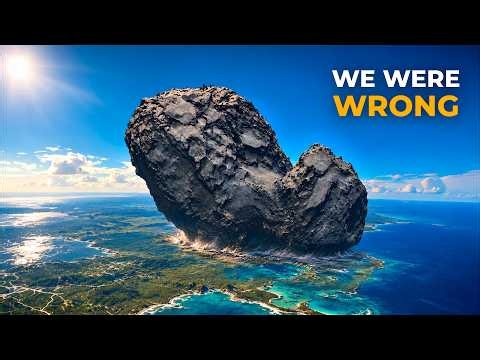 The Asteroid That Killed The Dinosaurs Has Finally Been Identified.