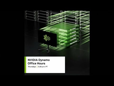 Dynamo and Kubernetes Gateway | Live from CES