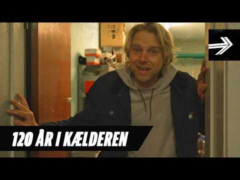 Den første Yamaha i Danmark er gemt i denne kælder