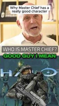 “Master Chief is a pretty good guy”: Steve Downes on the Chief’s Moral Code