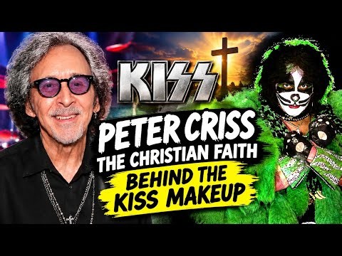 KISS Drummer Peter Criss Reveals How His Christian Faith Helped Him Through Cancer