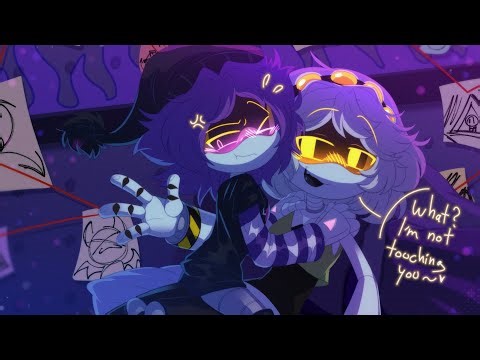 V is SUCH A LITTLE TEASE!! (Murder Drones Comic Dub)