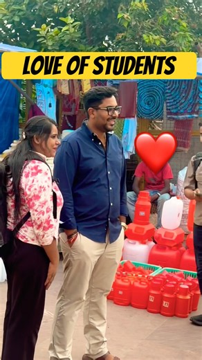Love of Students ❤️ Gagan Pratap Sir #ssc #maths #love #motivation