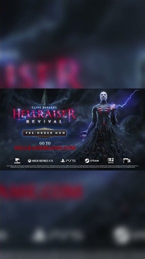 👾Game of the Day | Clive Barker's Hellraiser Revival👾