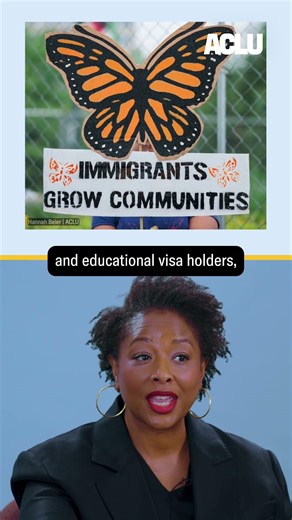 Consequences of Ending Birthright Citizenship | #aclu #shorts #birthrightcitizenship | ACLU