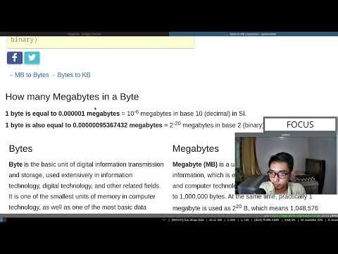 Live study: read along book "Operating Systems: Three Easy Pieces" (Part 77)