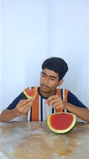 How to make watermelon jelly at home!