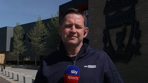 Alisson and Giorgi Mamardashvili were both absent from Liverpool training today 🙅Freddie Woodman, who made his Premier League debut for the club against Everton, is expected to start against Crystal Palace on Saturday.