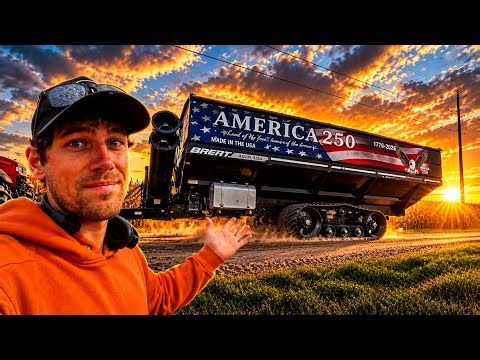It Found Its Way To The Field! New Brent 3298. Ep. 3