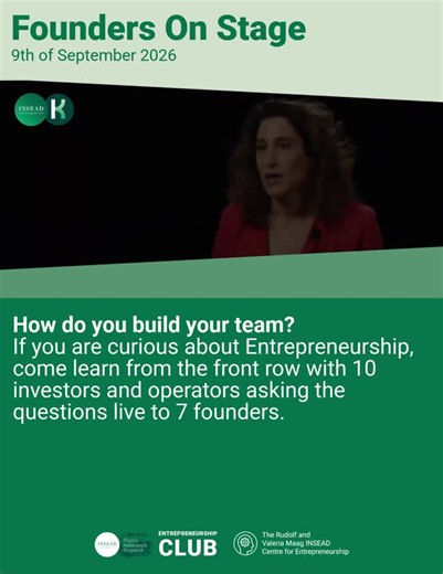 #singapore #onstage #entrepreneurship #startups #venturecapital #innovation #singapore #insead #onstage | INSEAD Alumni Entrepreneurship Club Singapore