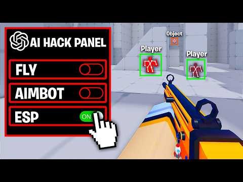 Can AI Make Roblox Hacks? (Part 2)