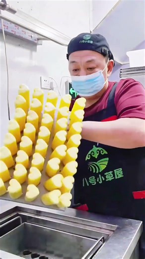 Mass Producing Handmade Ice Cream Bars 🍦
