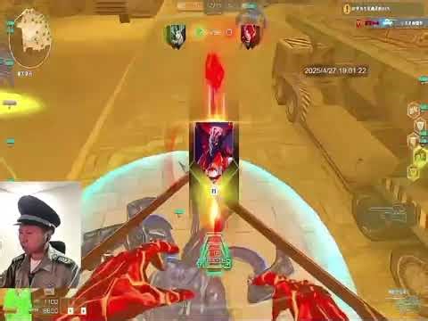 CrossFire CHINA Multiplayer Zombie Mode P2 #CrossFire#CF Peak Tournament#Game Commentary