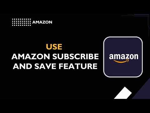 How to Use Amazon Subscribe & Save (Automatic Savings Guide 2026)