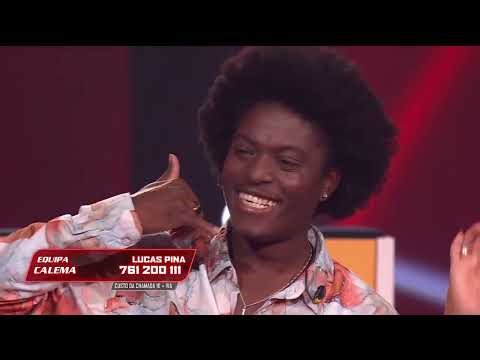 Lucas Pina - "A Paixão (Segundo Nicolau da Viola)" | Semifinal | The Voice Portugal 2025