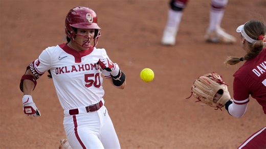 What channel is OU softball vs Texas A&M on today? Time, TV schedule for doubleheader