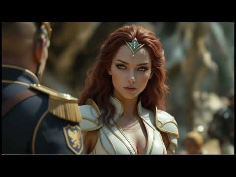 The Alien Queen Didn't Want Me Around... Until Something Changed Her Mind