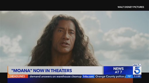 Reel Similar: If you like "MOANA" or "EVIL DEAD BURN," then check out...