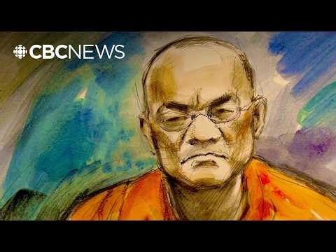 Poison seller Kenneth Law pleads guilty to abetting 14 suicides in Ontario