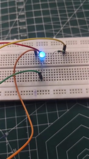 Arduino RGB Light Project | Color Changing LED Tutorial #arduino #arduinoproject @SamarExperiment