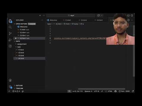 HTML Anchor Tag Tutorial | target="_blank", mailto & tel Explained