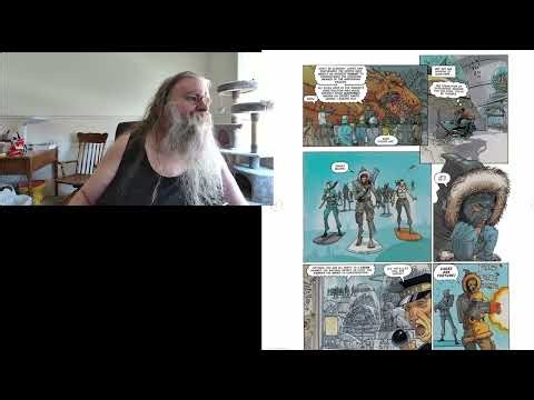 Let's Read Judge Dredd Ep1241