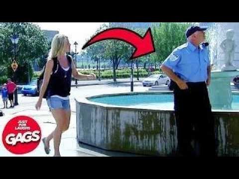 60 Year Age Gap 😱 | Just For Laughs Gags