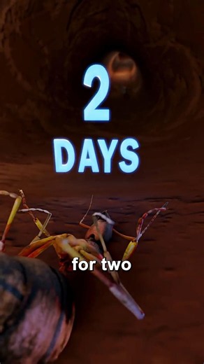 What Happens When an Ant Dies Inside the Nest 🐜