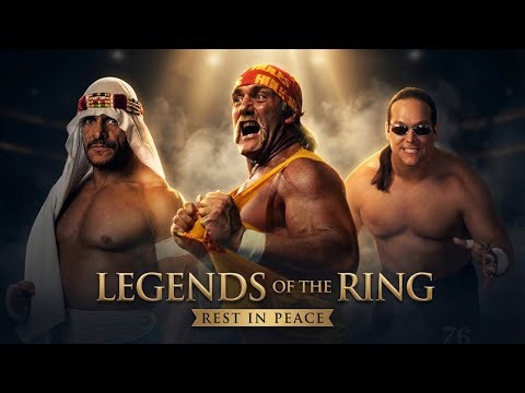 Every Wrestler Who Passed Away in 2025 (WWE,WCW, TNA, ECW, NJPW...)