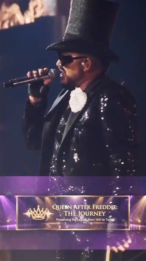 Queen + Adam Lambert Raising The Arena Roof