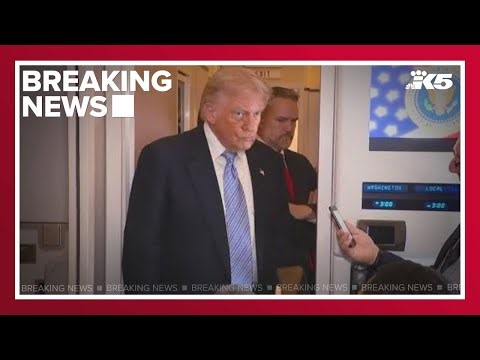 BREAKING: Federal judge blocks Trump payouts from $1.8 billion "settlement"