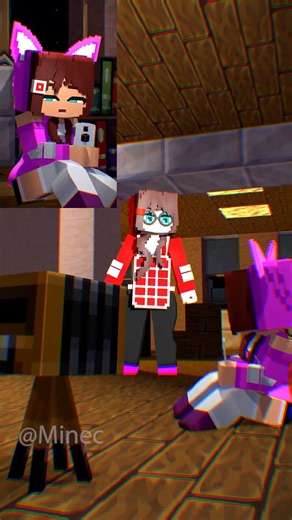 POV: Mom my phone? 😂Backstage🥰Maizen Minecraft #minecraft #jj #memes