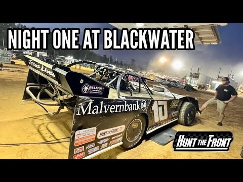 We Had Problems… Ultimate Super Late Models at Blackwater Speedway